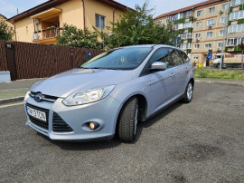 Ford Focus 1.6 TDCI 115 CP Start-Stop/Dublu-Climatronic An Fab.2011