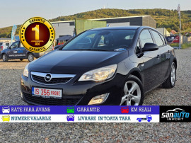 Opel Astra J / 2011 / 1.7 CDTI / 110 CP / GARANTIE 12 luni / RATE fixe