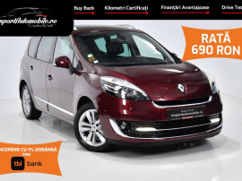 Renault grand scenic 1.5 dci 110 cp