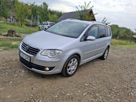 Vw touran, 2008, 1.9 tdi - rate/variante