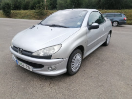 Peugeot 206 cc - decapotabil