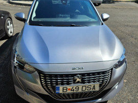 Peugeot 208 2020, 12000km