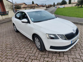 Skoda Octavia 2020