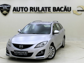 Mazda 6 Combi GH 2.2 CD 2011 Euro 4