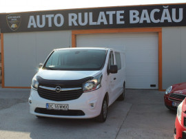 Opel Vivaro Mixt 1.6 CDTi 125CP 2017 Euro 6