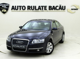 Audi A6 2.4 Benzina V6 177CP 2004 Euro 4