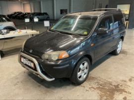 Honda HR-V 1.6 4WD (4x4) CVT Automat Clima, 1999