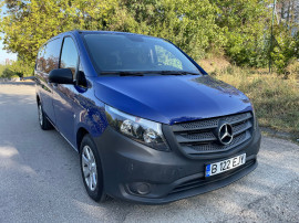 Mercedes-Benz Vito Tourer 2015 cu 8 Locuri si Km Reali,VARIANTE AUTO L