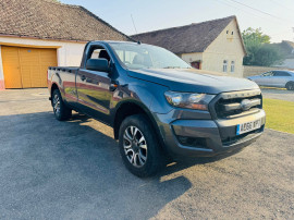 Ford Ranger 2017 euro 6