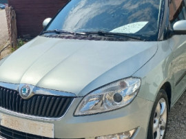 Skoda fabia.an 2011.diesel.euro5.mot.1200 cm