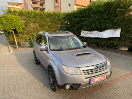 Subaru FORESTER an 2013 4X4 motor 2.0D