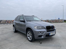 Bmw X5 3.0 TDI facelift an 2007 euro 4 273000 km