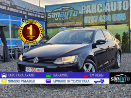 VW Jetta / 2011 / 1.6 TDI / 105 CP / GARANTIE 12 luni / RATE fixe