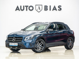 Mercedes-Benz GLA 200 d 4MATIC Aut.