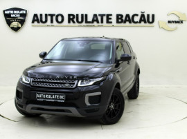 Land Rover Range Rover Evoque 2.0d 150CP 2017 Euro 6