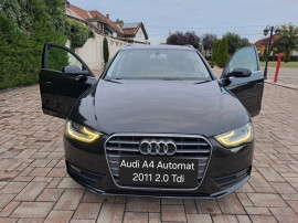 Audi A4 Automat 2012