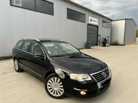 Volkswagen Passat B6- 2.0 Tdi - 143 Cp- Dsg- Euro 5