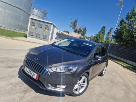 Ford Focus Titanium