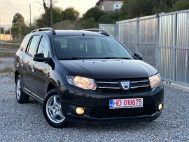 Dacia Logan Mcv*1.5 diesel~DCI*2015/luna 06*factura*navigatie*nr rosii