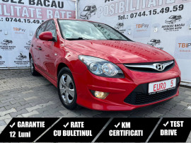 Hyundai i30 An 2011 Benzină 1.4 Mpi E5 Senzori / RATE / GARANTIE