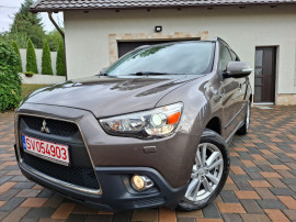 Mitsubishi asx - 4x4 - 2012 euro 5