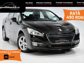 Peugeot 508 1.6 HDI 112CP