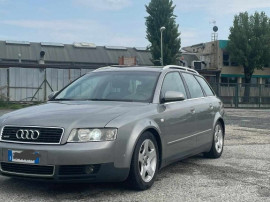 Audi A4 quattro 1,8Ti