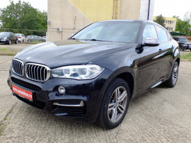 BMW X6 M M50d 381 CP AN 2017