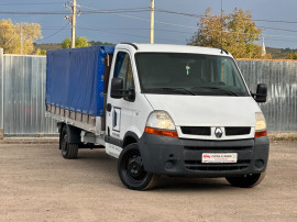 Renault Master*2.5 diesel*km:112.405*factura+fiscal pe loc*af.2007 !