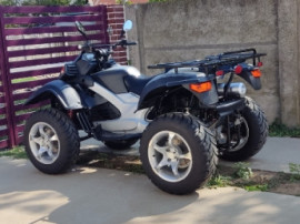 ATV 340 km că nou