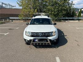 Dacia Duster 2017 4x4