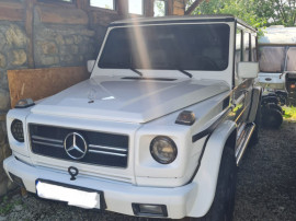 Mercedes G klasse