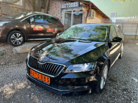 Skoda Superb Full Euro6 Automatic