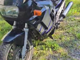 Motocicleta Suzuki GSX 750, recent adusa din Germania, 100 CP