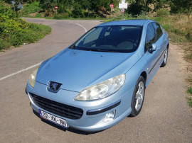 Peugeot 407,2.0hdi,16v,Automatik, Euro4, Primul proprietar in România