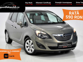 Opel Meriva 1.7 CDTI - 110 FAP COSMO PACK