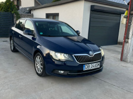 Skoda superb 1.6 diesel