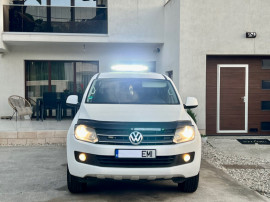 Vw Amarok 4x4 // Vopsea Raptor