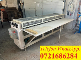 Masina de taiat si biguit carton model FGX2500,