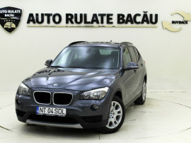 BMW X1 2.0D sDrive 136CP 2013 Euro 5