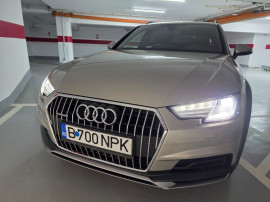 Audi A4 Allroad 2.0 TFSI Quattro S tronic 245 CP MHEV