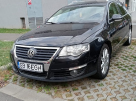 Vw Passat b6 din 2007