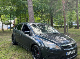 Ford focus 2 facelift benzină +GPL