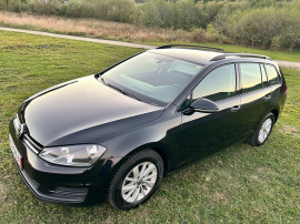 Vw golf 7 2014 Euro 6