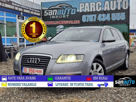 Audi A6 / 2009 / 2.0 TDI / 135 CP / GARANTIE 12 luni / RATE fara avans