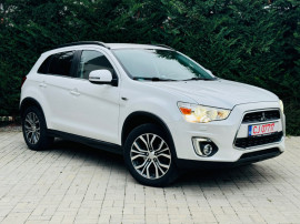 Mitsubishi Asx 4x4/Automat/2016/Euro6