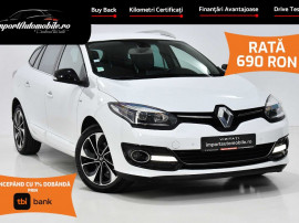 Renault Megane III 1.6 DCI 130CP