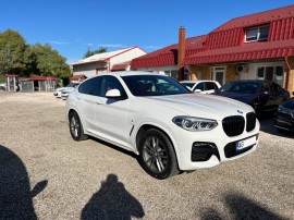 BMW X4 2.0d xDrive M Pachet