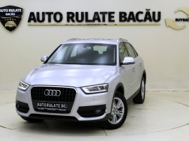 Audi Q3 2.0TDI 140CP 2011/12 Euro 5