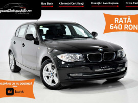 BMW 118d 2.0d 143CP